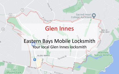 Trusted Locksmith in Glen Innes, Auckland