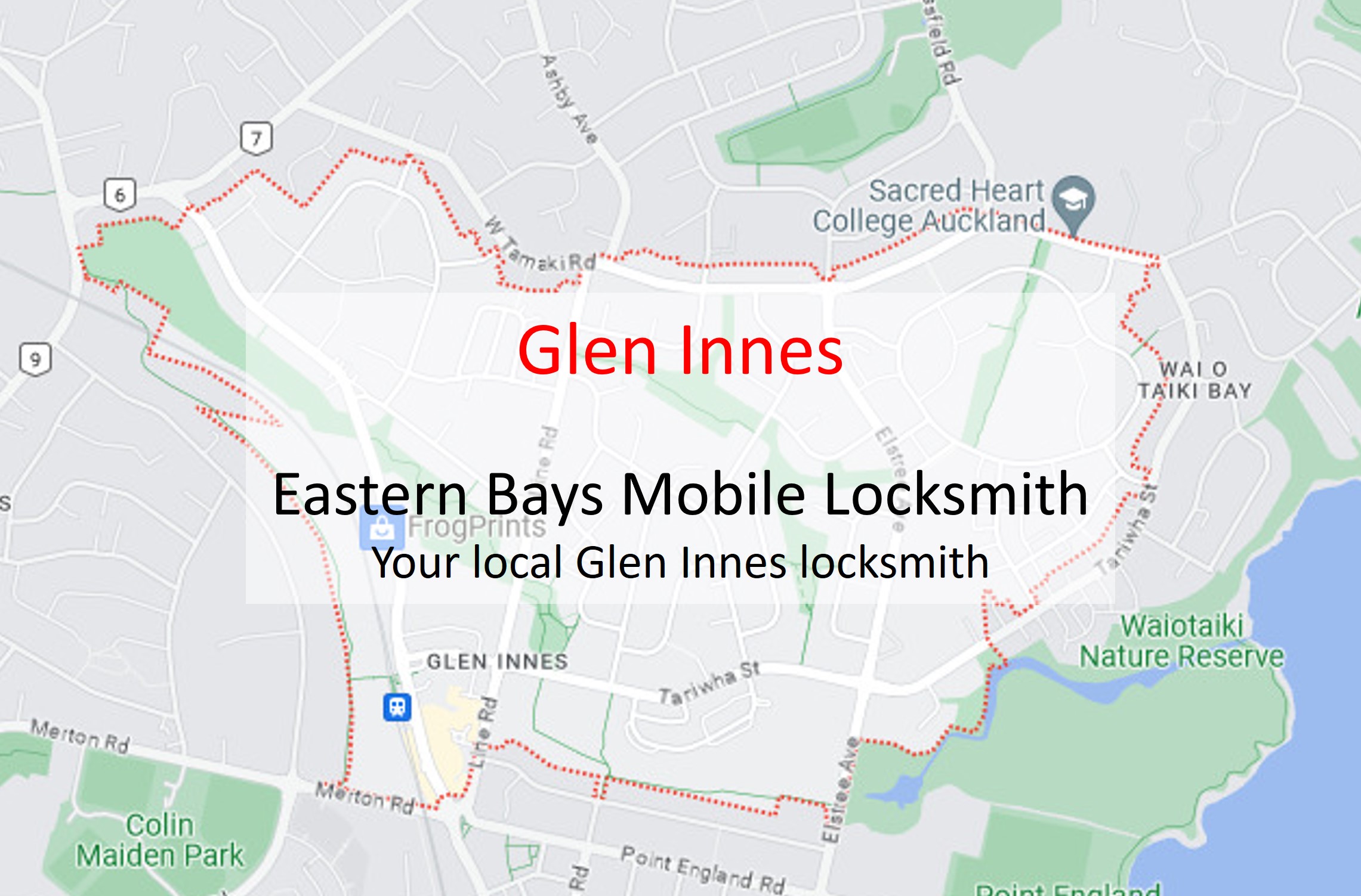 Your local Glen Innes locksmith
