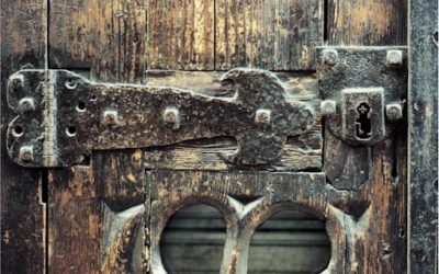 Unlocking History: The Ingenious Origins of the First Known Lock